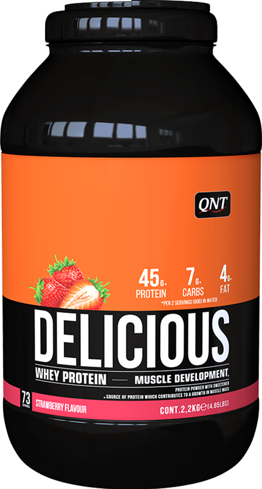 Delicious Whey - Afbeelding 3
