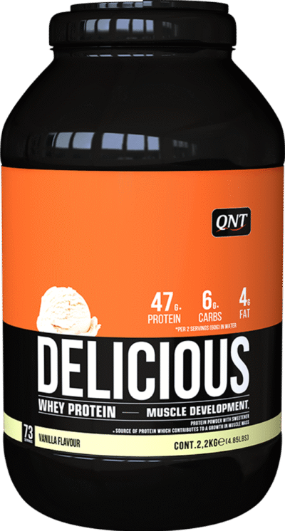 Delicious Whey - Afbeelding 2