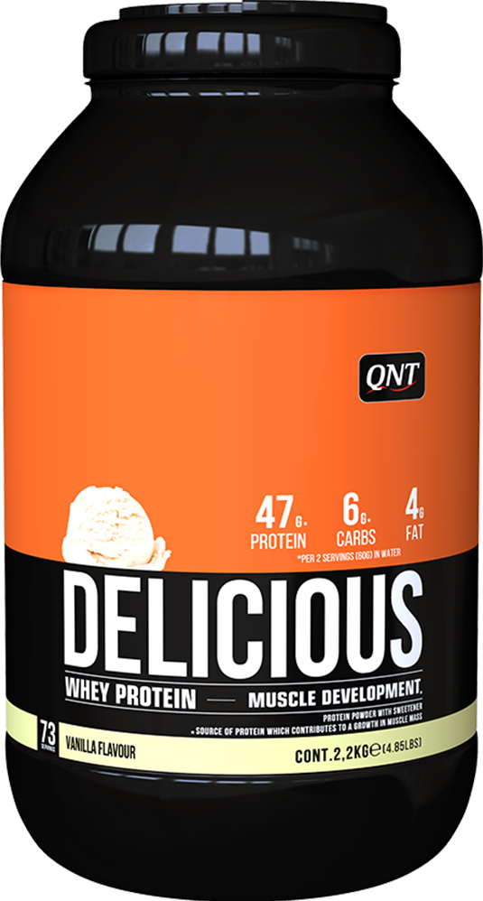Delicious Whey - Afbeelding 2