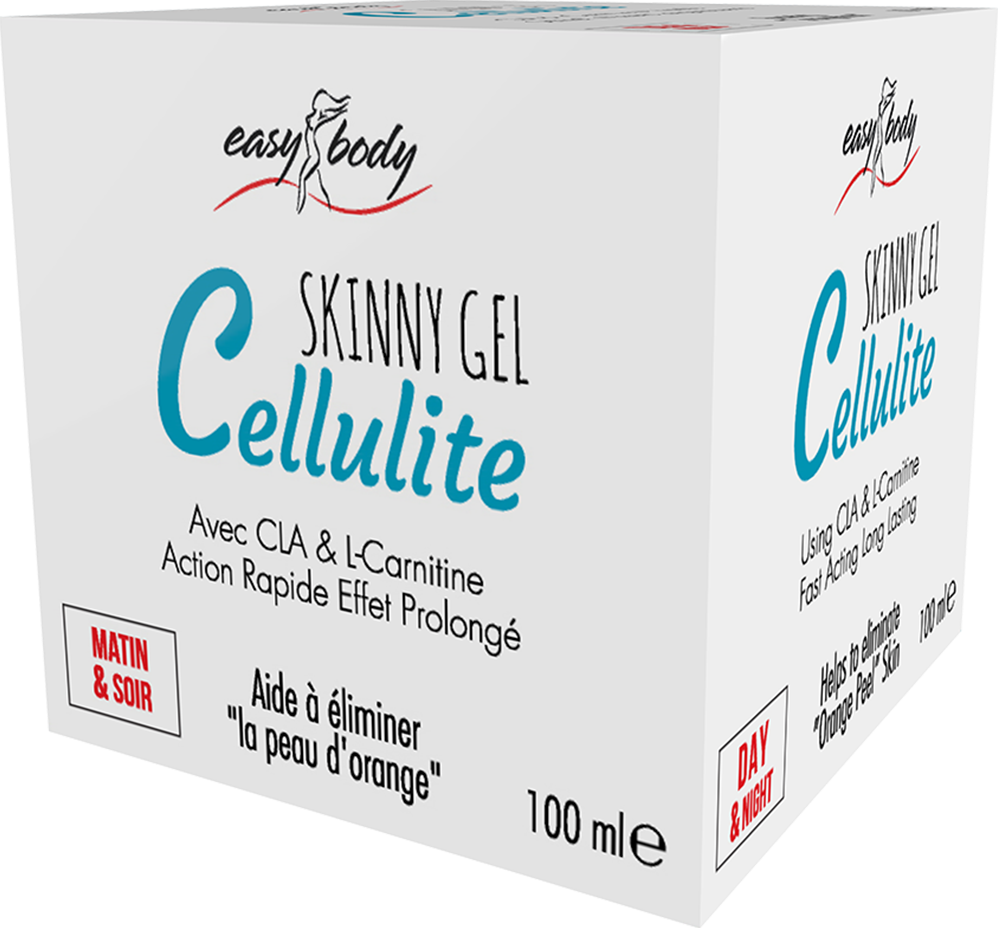 Detox Cellulite Gel – 100 ml