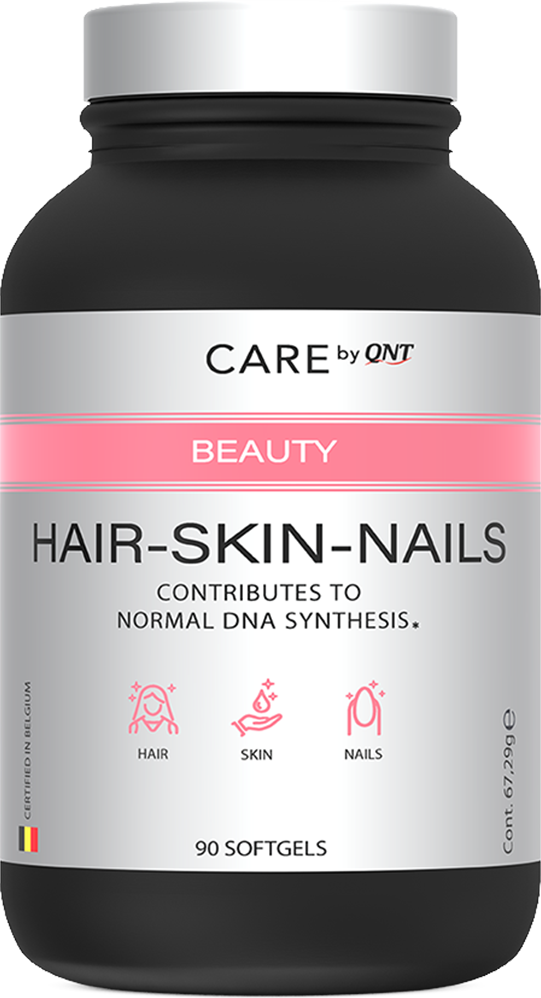 Hair Skin Nails – 90 caps