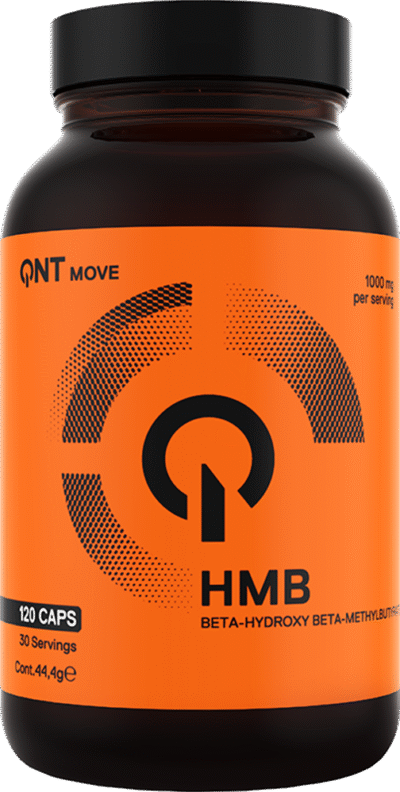 HMB – 120 caps