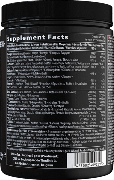 Hydravol –  – Lemon Lime - Afbeelding 2