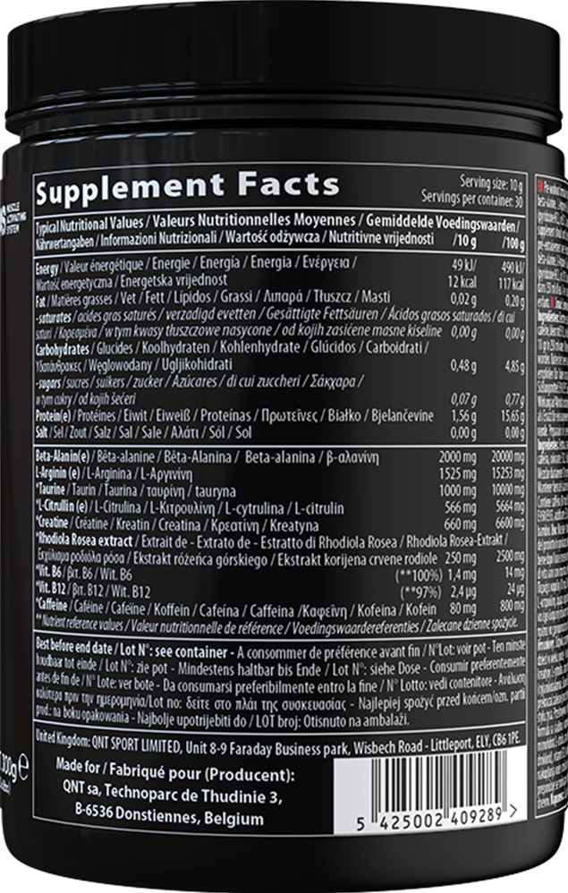 Hydravol –  – Lemon Lime - Afbeelding 2