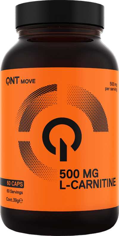 L-Carnitine 500 mg – 60 caps