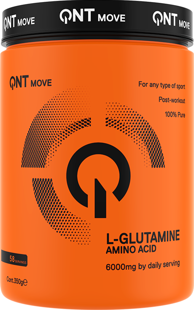 L-Glutamine 6000 mg