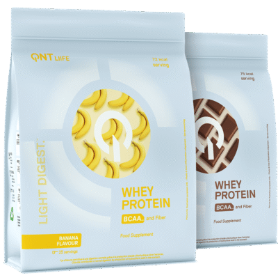 Light Digest Whey