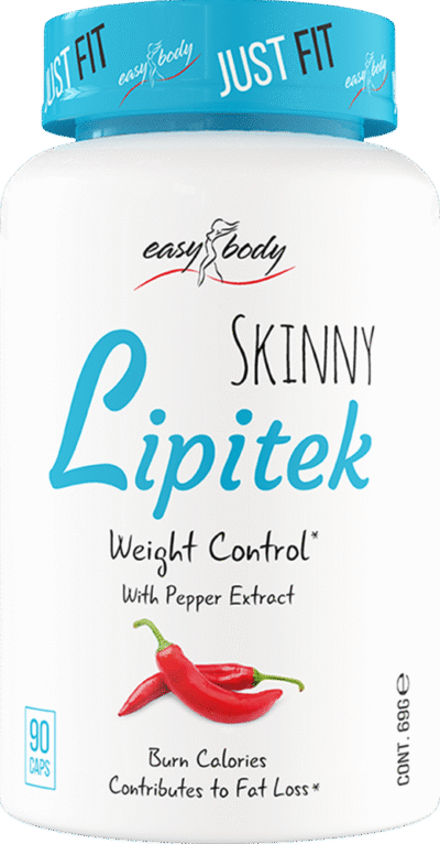 Lipitek – 90 caps