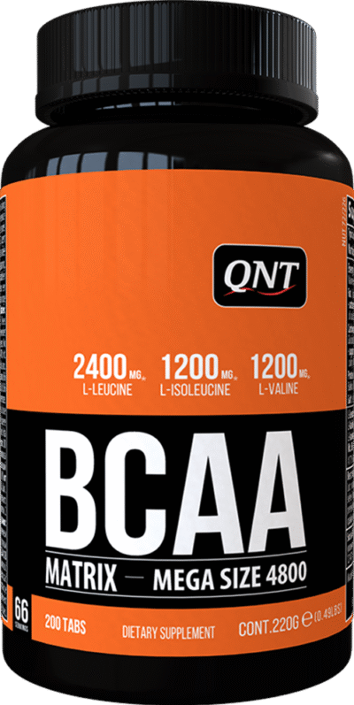 Matrix BCAA 4800 – 200 tabs