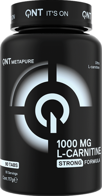 Maxi L-Carnitine 1000 mg – 90 tabs