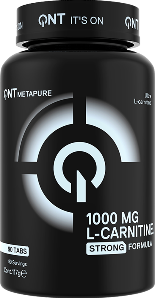 Maxi L-Carnitine 1000 mg – 90 tabs