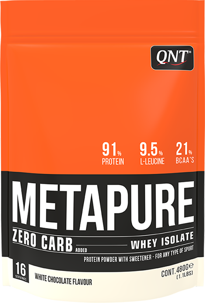 Zero Carb Metapure Whey Isolate - Afbeelding 3