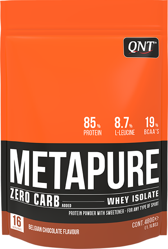 Zero Carb Metapure Whey Isolate - Afbeelding 4