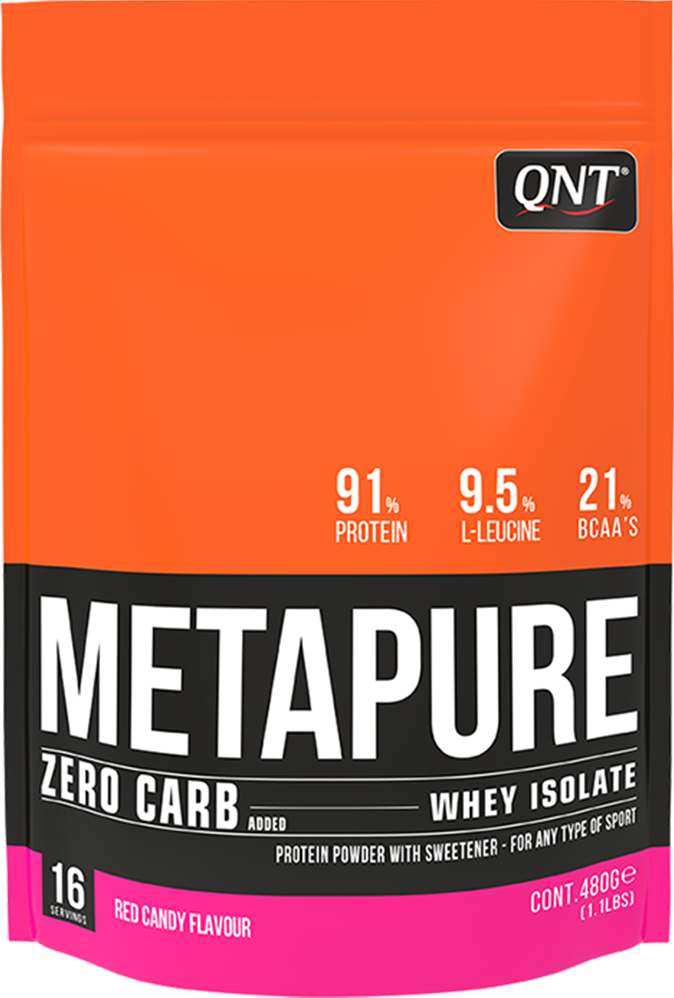 Zero Carb Metapure Whey Isolate - Afbeelding 2