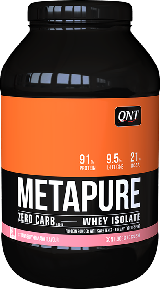 Zero Carb Metapure Whey Isolate - Afbeelding 15