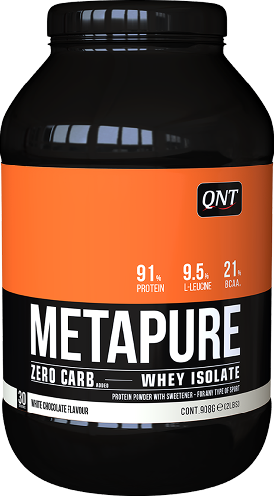 Zero Carb Metapure Whey Isolate - Afbeelding 7