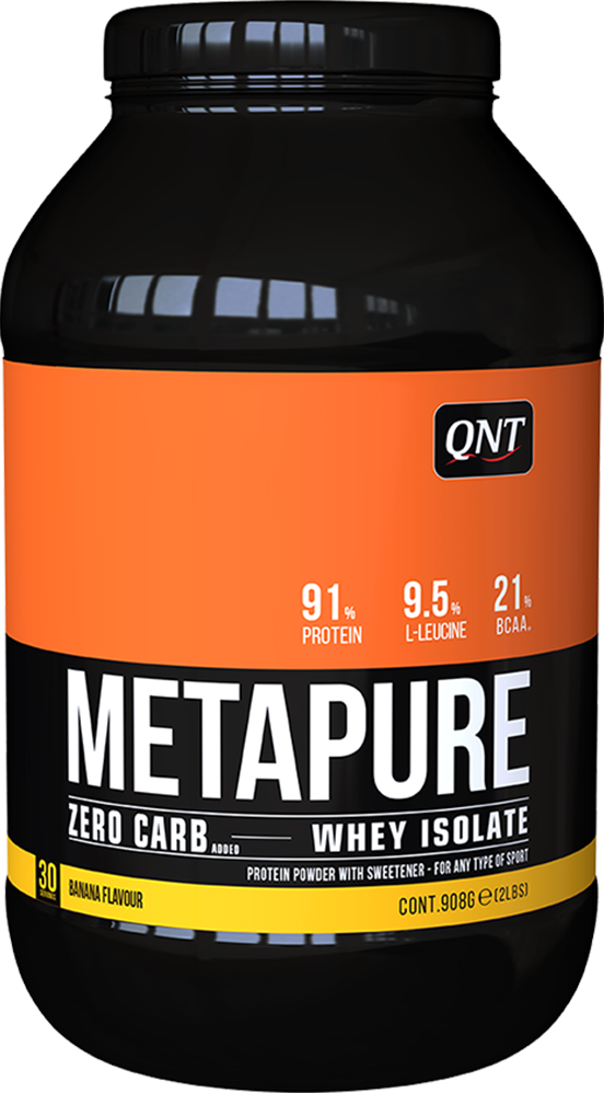 Zero Carb Metapure Whey Isolate - Afbeelding 8