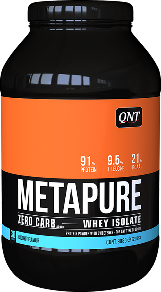 Zero Carb Metapure Whey Isolate - Afbeelding 9