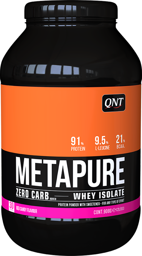 Zero Carb Metapure Whey Isolate - Afbeelding 10
