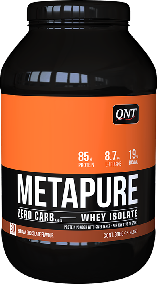 Zero Carb Metapure Whey Isolate - Afbeelding 12