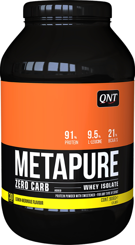 Zero Carb Metapure Whey Isolate - Afbeelding 13
