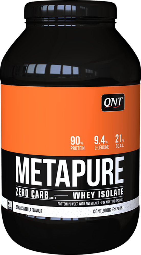 Zero Carb Metapure Whey Isolate - Afbeelding 14