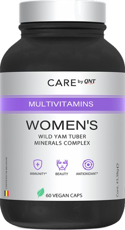 Multivitamin Women – 60 caps