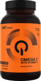Omega 3 – el caps