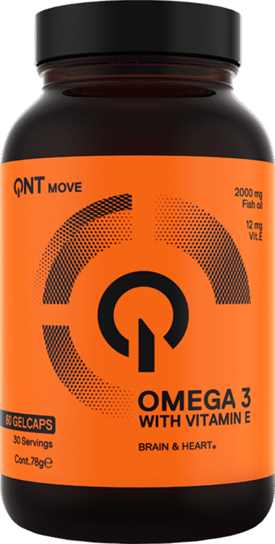 Omega 3 – el caps