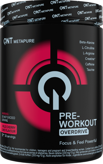 Pre-Workout Overdrive - Afbeelding 5