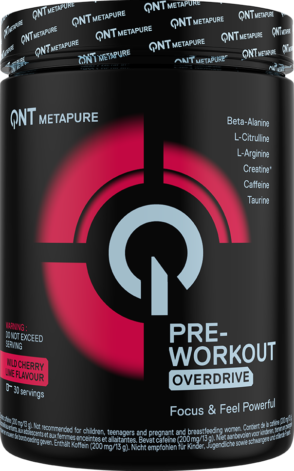 Pre-Workout Overdrive - Afbeelding 5