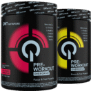 Pre-Workout Overdrive
