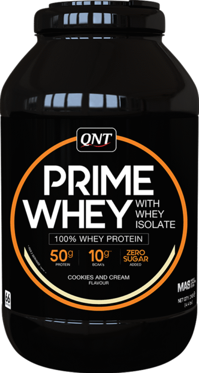 Prime Whey - Afbeelding 12