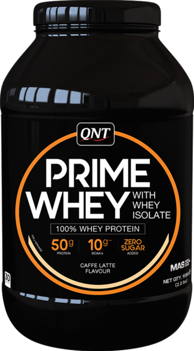 Prime Whey - Afbeelding 4