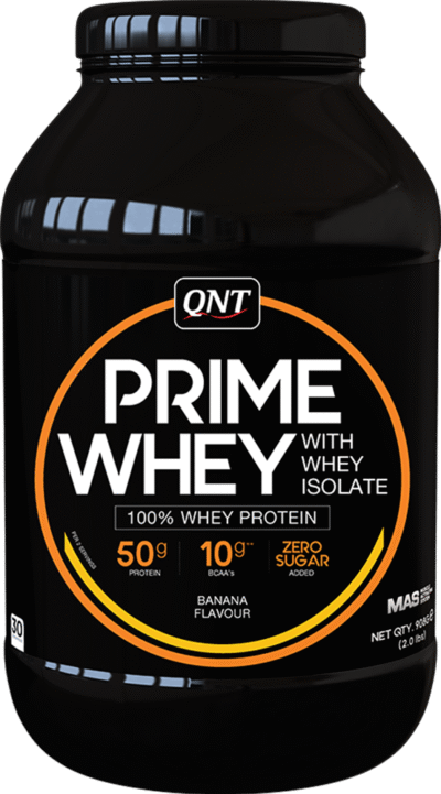 Prime Whey - Afbeelding 2