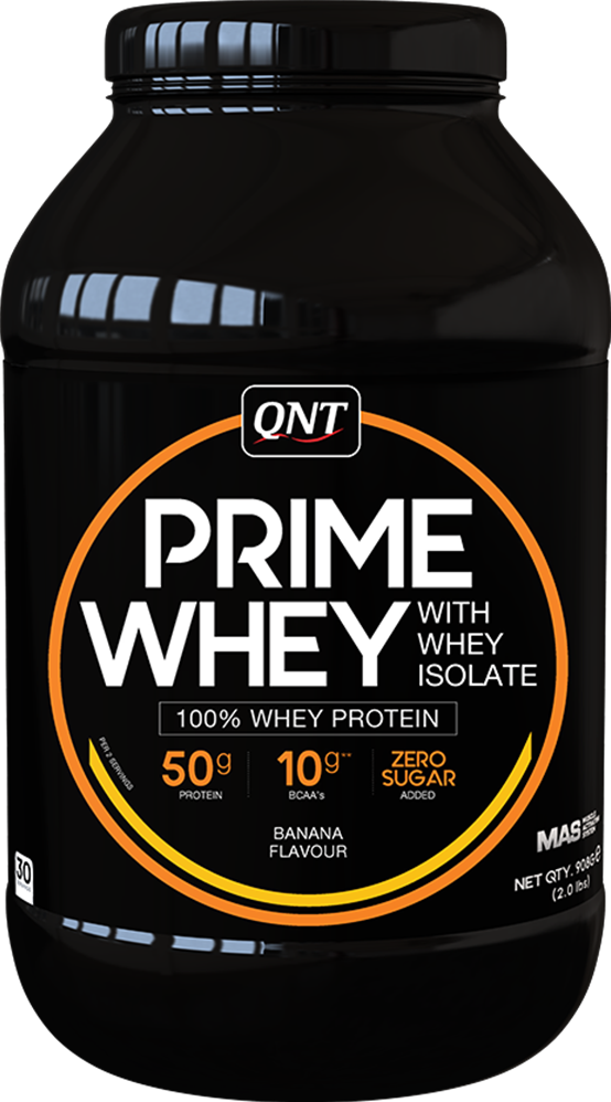 Prime Whey - Afbeelding 2