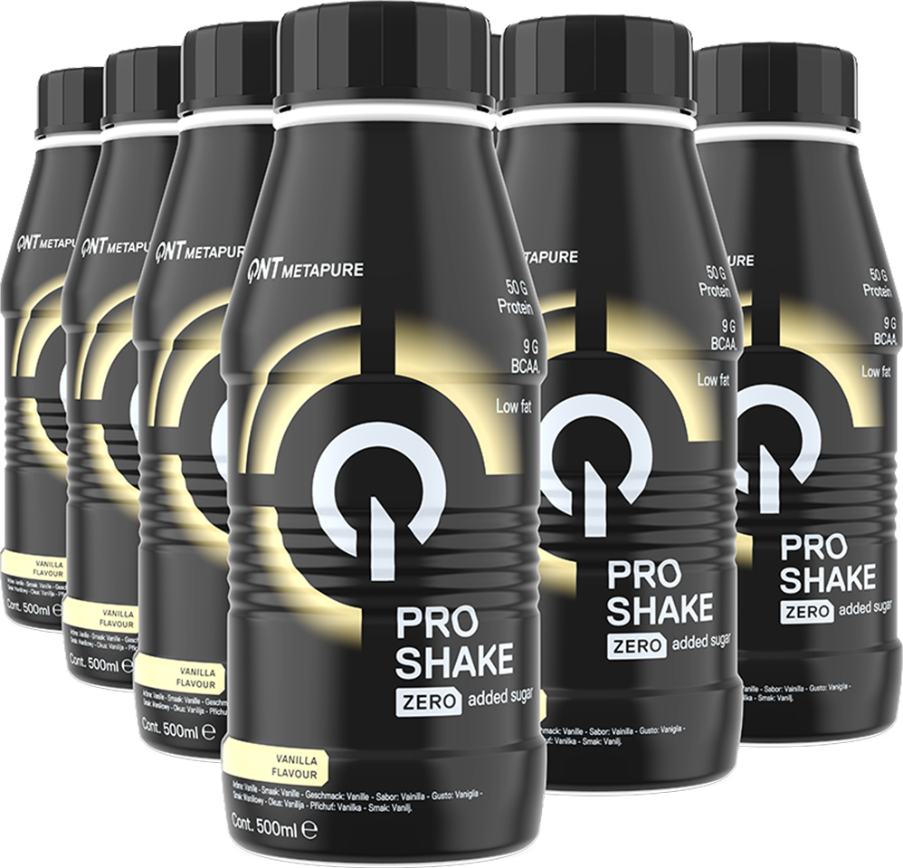 Pro Shake – 12 x 500 ml - Afbeelding 2