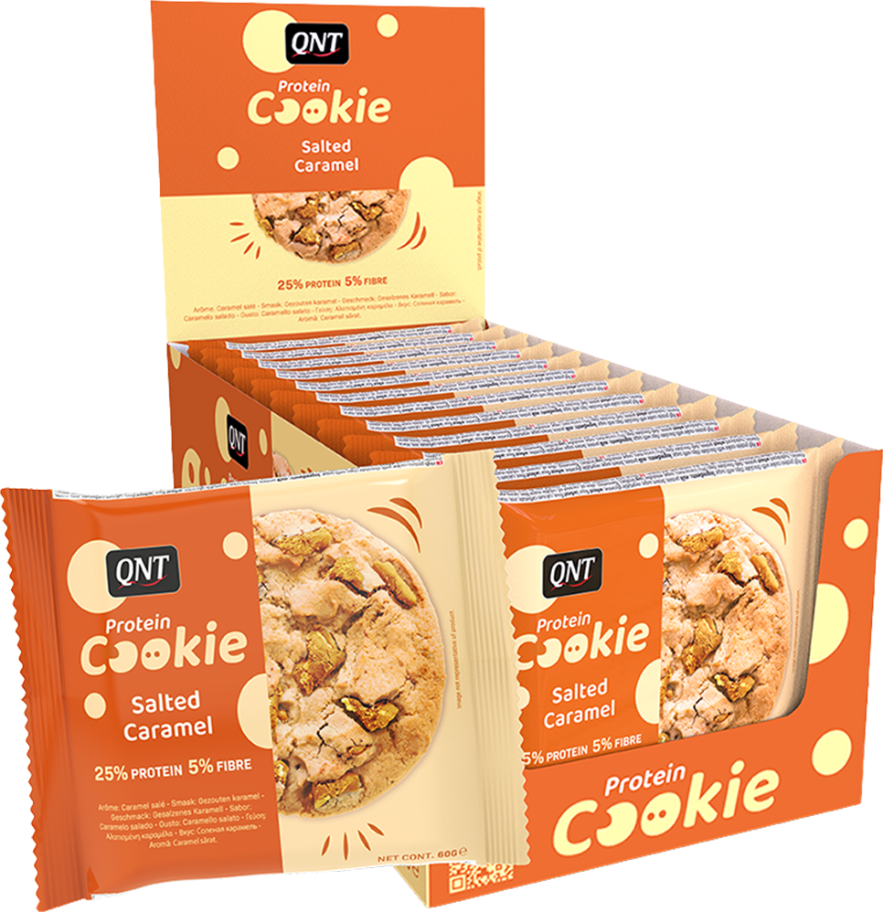 Protein Cookie – 12 x - Afbeelding 3