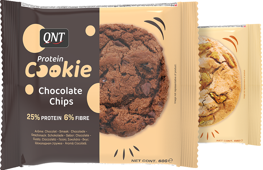 Protein Cookie – 12 x