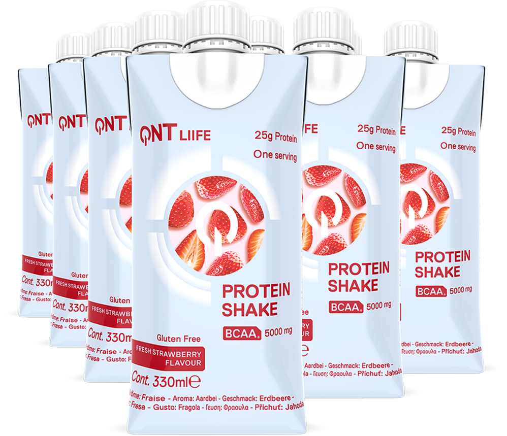 Protein Shake Tetra – 12 x 330 ml - Afbeelding 3