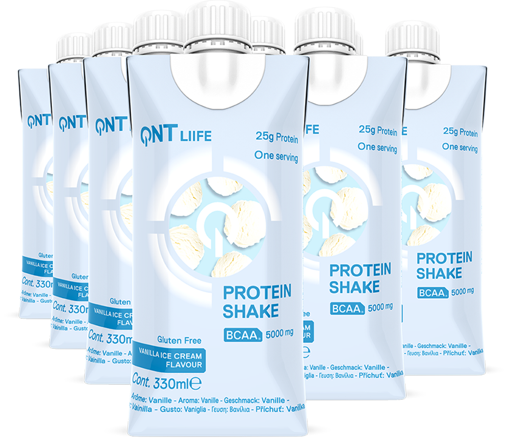 Protein Shake Tetra – 12 x 330 ml - Afbeelding 4