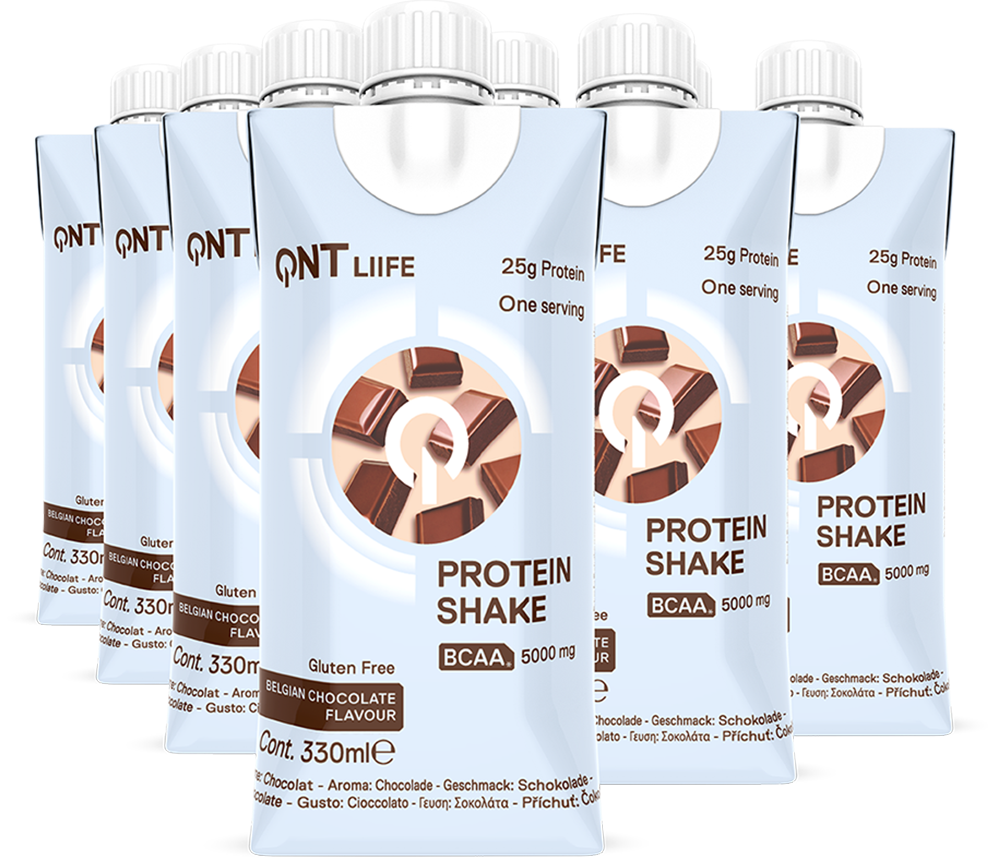 Protein Shake Tetra – 12 x 330 ml - Afbeelding 2