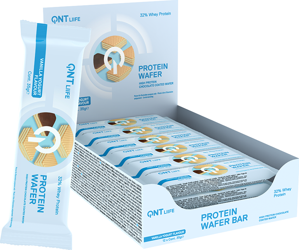 Protein Wafer 32% – 12 x - Afbeelding 3