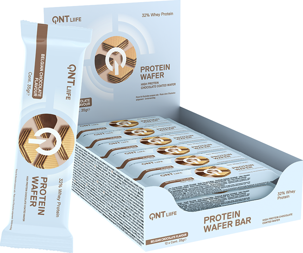 Protein Wafer 32% – 12 x - Afbeelding 2
