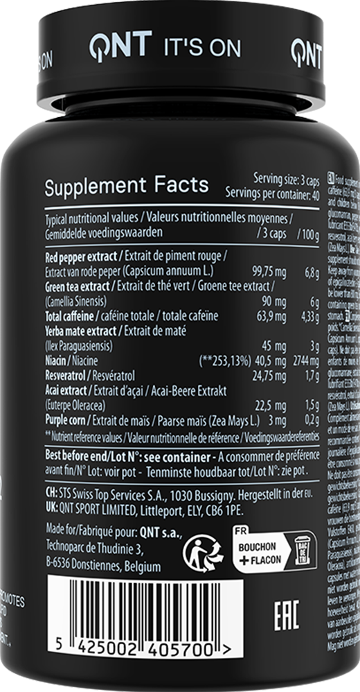 Riptek V2 – 120 caps - Afbeelding 2