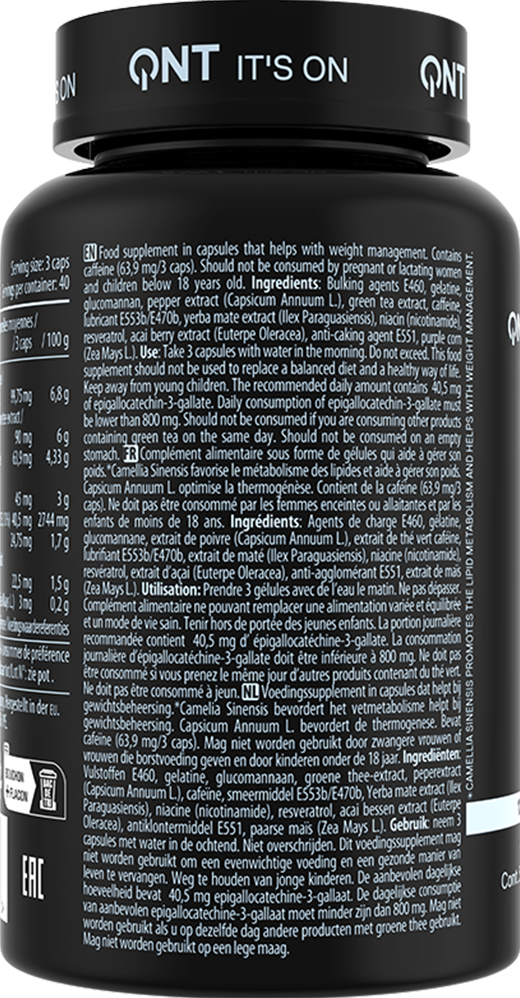 Riptek V2 – 120 caps - Afbeelding 3