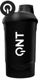 Shaker It’s ON – 500 ml – Black Smoke