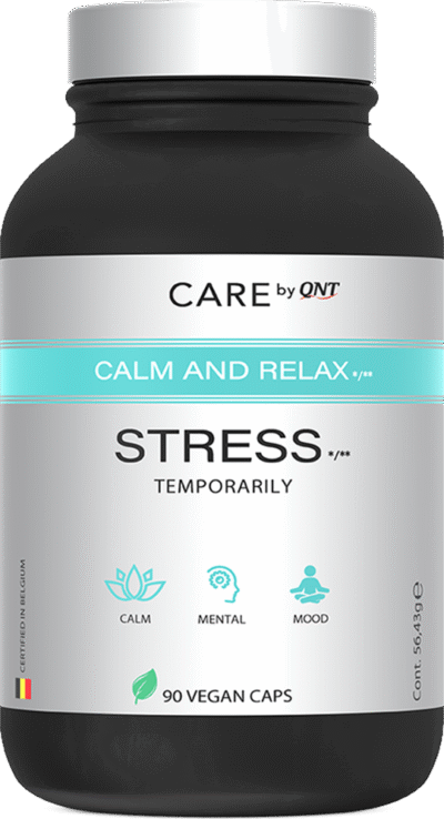Stress Care – 90 caps