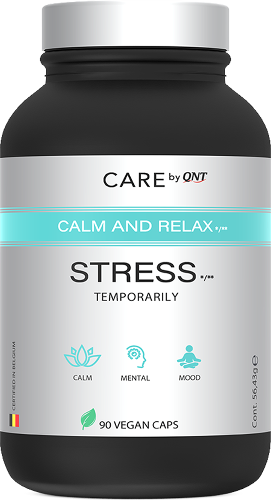 Stress Care – 90 caps