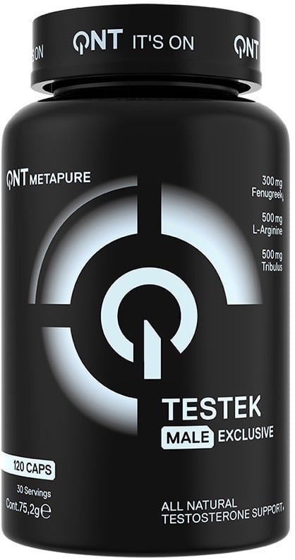 Testek – 120 caps